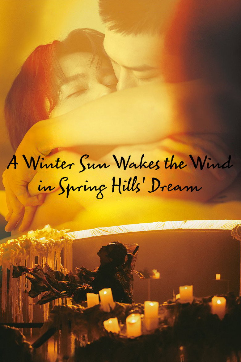 A Winter Sun Wakes the Wind in Spring Hills’ Dream